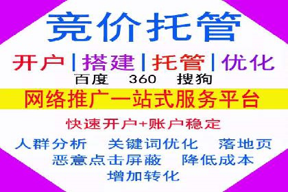 某行业巨头背后的SEM代运营服务公司